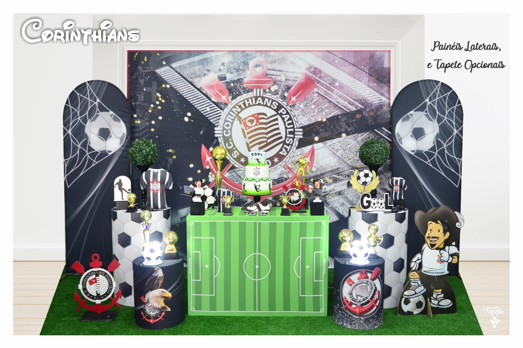 Futebol Corinthians